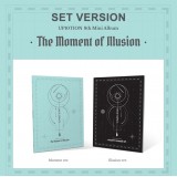 UP10TION - The Moment of Illusion (Moment Ver. / Illusion Ver.)